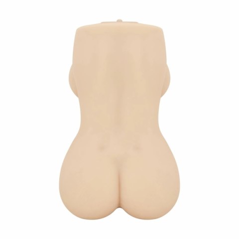 Friend with Benefits Tarah Smith - Wibrujący Torso, Model Anatomiczny