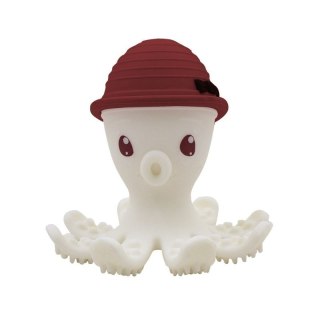 Gryzak ośmiornica chimney red MOMBELLA
