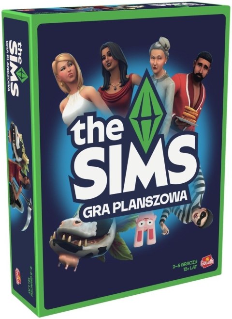 THE SIMS