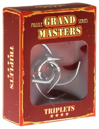 ŁAMIGŁÓWKA TRIPLETS 4/4