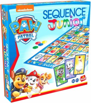 SEQUENCE JUNIOR PSI PATROL