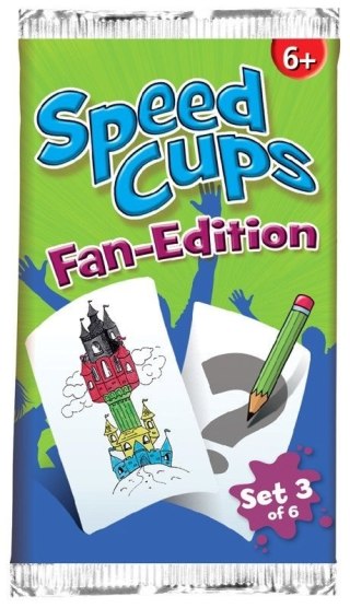 SPEED CUPS ZIELONY