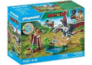STACJA BADAWCZA DLA DINOZAURÓW