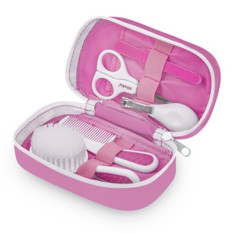 Zestaw pielęgnacyjny pink AKUKU