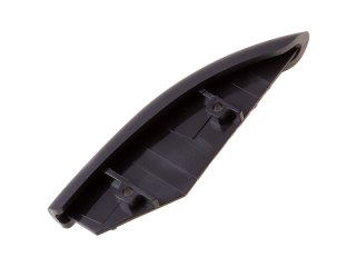 Dwustronna listwa zderzaka tylnego Xiaomi Mi Electric Scooter M365 - czarna