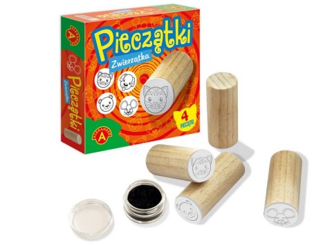Pieczątki mikro - Alexander