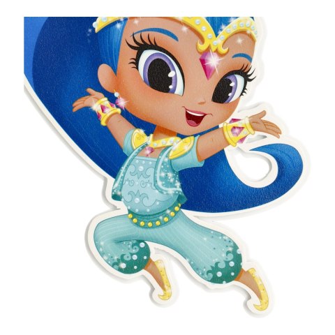 Dekoracja ścienna Shimmer&Shine - Shine (mała)