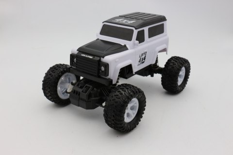 Monster Truck RC - Zdalnie Sterowany samochód Big Foot 2.4 GHz