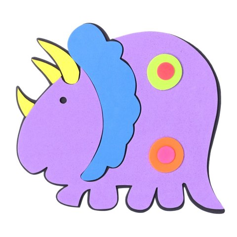 Dekoracje ścienne - Dinozaury
