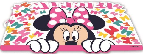 Podkładka plastikowa kształtowana 43x28cm MINNIE BLOOM