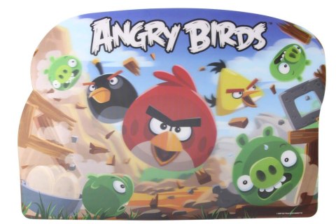 Podkładki kształtowane Angry Birds L