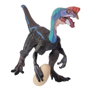 Figurka kolekcjonerska Oviraptor niebieski, Papo