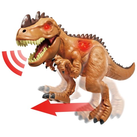 Polowanie na dinozaury - zabawka zręcznościowa Dragon-i Toys