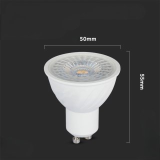 Żarówka LED V-TAC 6W 3000K GU10