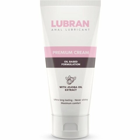 LUBRANAL Żel intymny z olejem jojoba 50 ml - pielęgnacja i nawilżenie